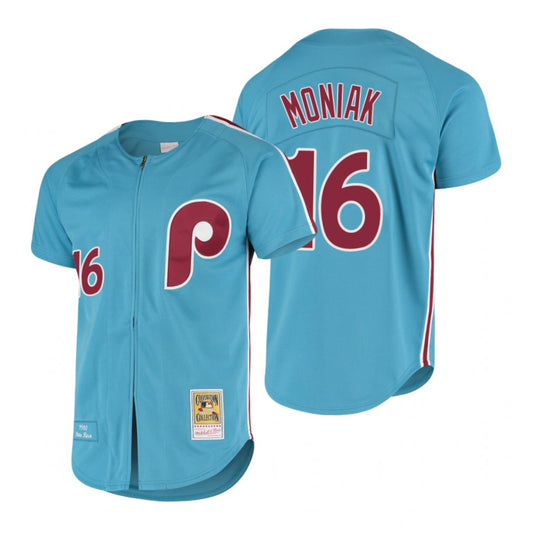 Baseball Philadelphia Phillies Mickey Moniak 16 Jersey
