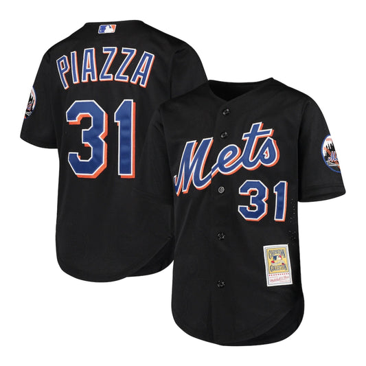 Baseball Mike Piazza New York Mets 31 Jersey