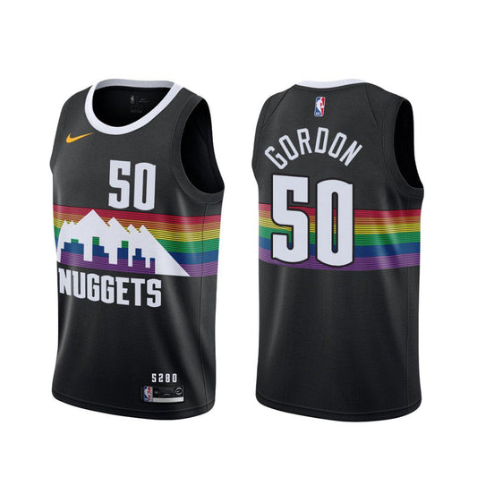 Basketball Aaron Gordon Denver Nuggets 50 Jersey