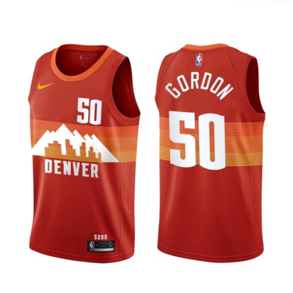 Basketball Aaron Gordon Denver Nuggets 50 Jersey
