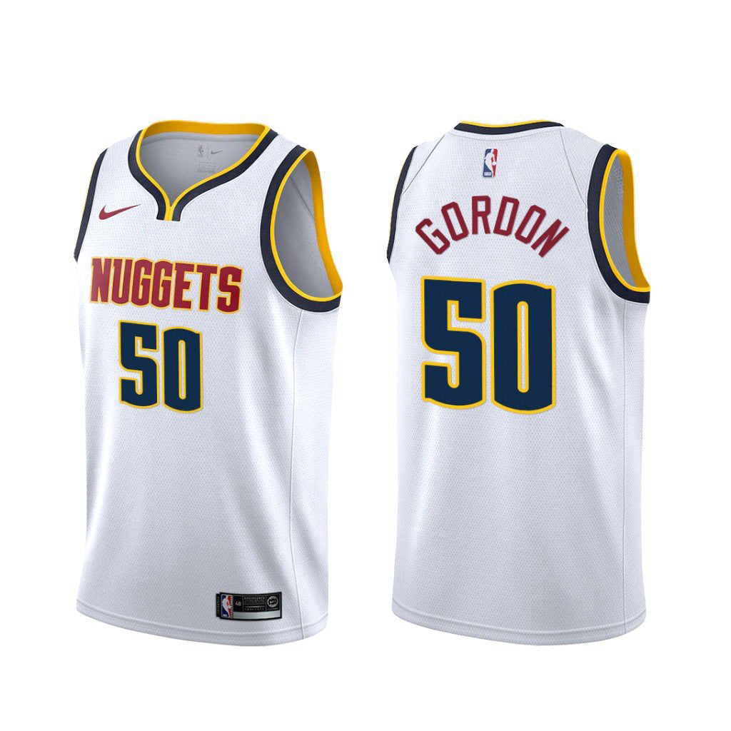 Basketball Aaron Gordon Denver Nuggets 50 Jersey