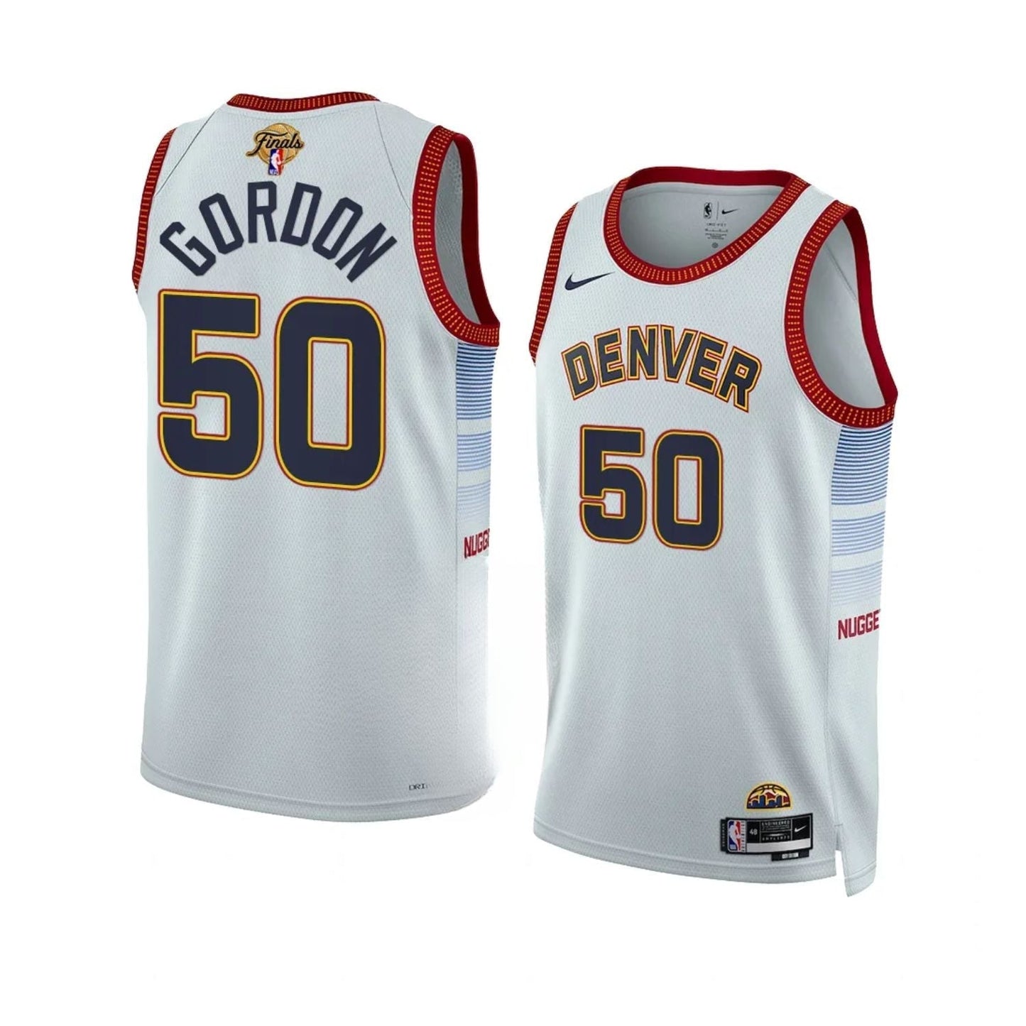 Aaron Gordon Denver Nuggets 50 Jersey