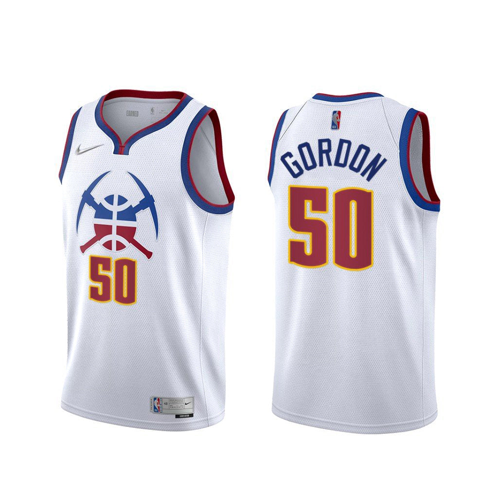 Aaron Gordon Denver Nuggets 50 Jersey