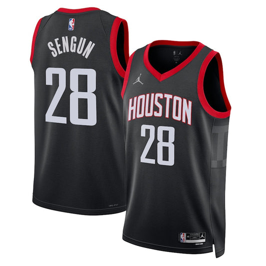 Alperen Sengun Houston Rockets 28 Jersey