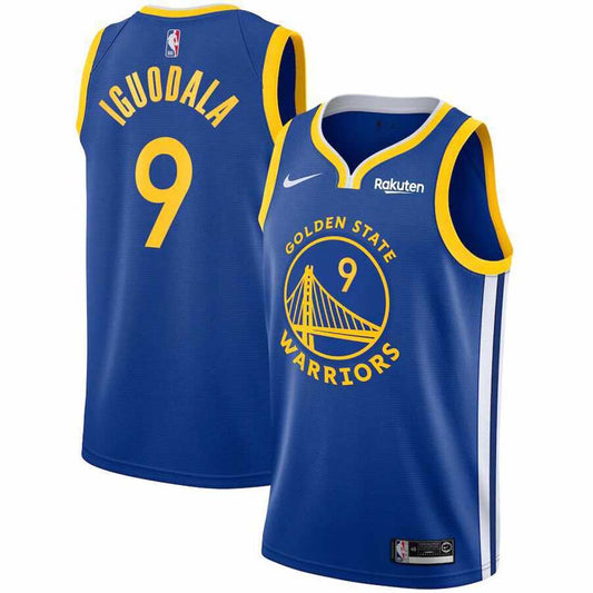 Andre Iguodala Golden State Warriors 9 Jersey