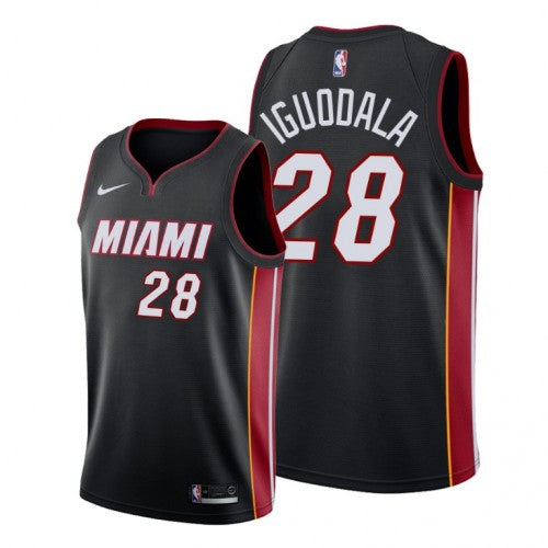 Basketball Andre Iguodala Miami Heat 28 Jersey