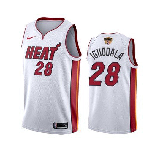Basketball Andre Iguodala Miami Heat 28 Jersey