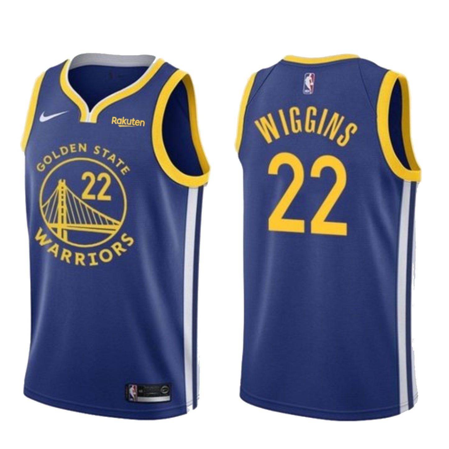 Basketball Andrew Wiggins Golden State Warriors 22 Jersey