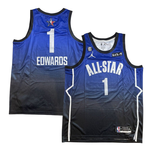 Basketball Anthony Edwards All Star 1 Jersey