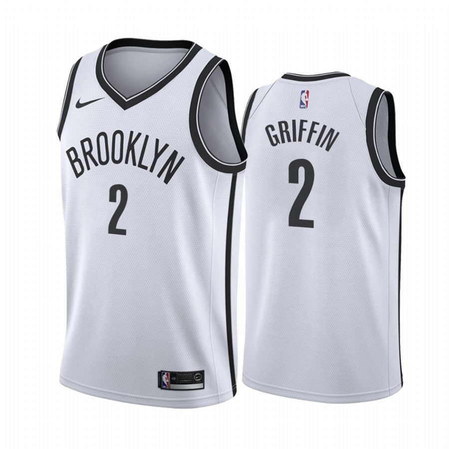 Basketball Blake Griffin Brooklyn Nets 2 Jersey