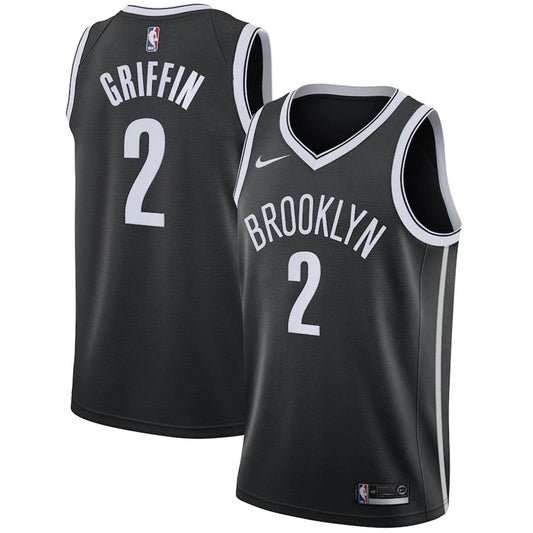 Basketball Blake Griffin Brooklyn Nets 2 Jersey