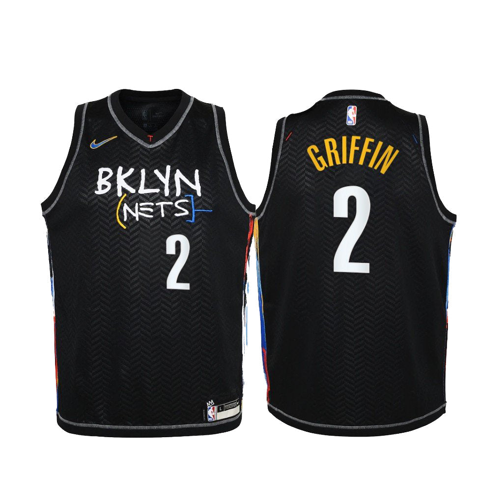 Basketball Blake Griffin Brooklyn Nets 2 Jersey