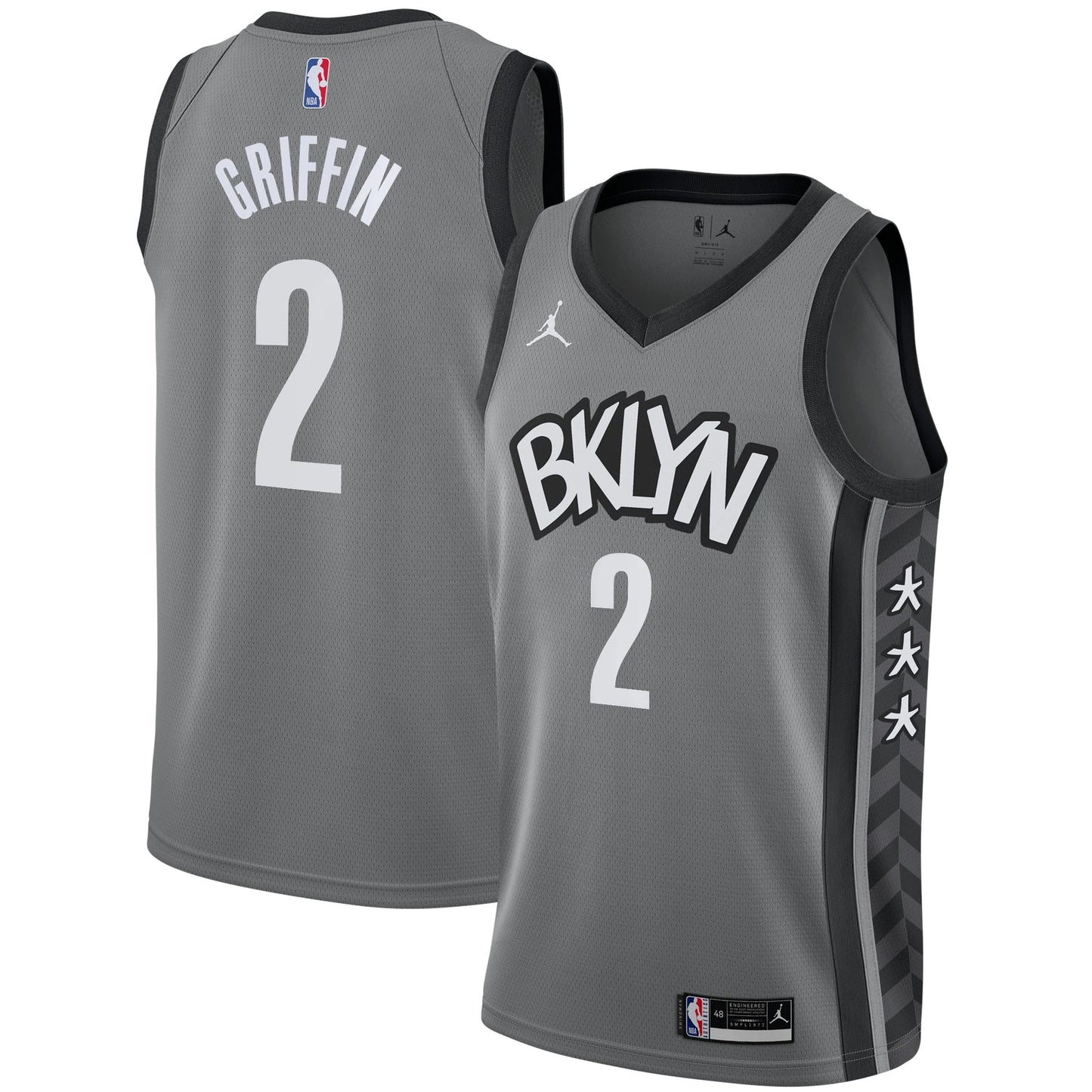 Blake Griffin Brooklyn Nets 2 Jersey
