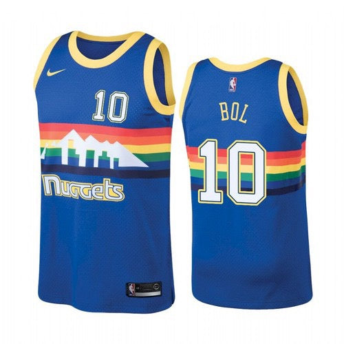 Basketball Bol Denver Nuggets 10 Jersey