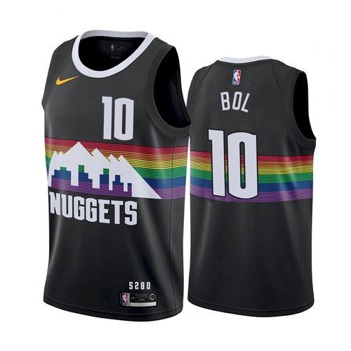 Basketball Bol Denver Nuggets 10 Jersey