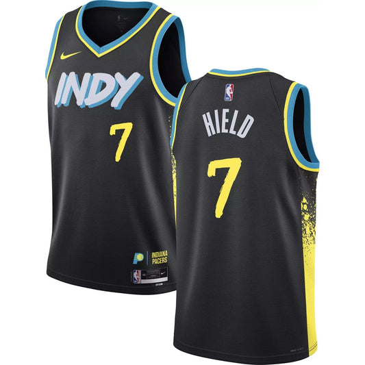 Basketball Buddy Hield Indiana Pacers 7 Jersey