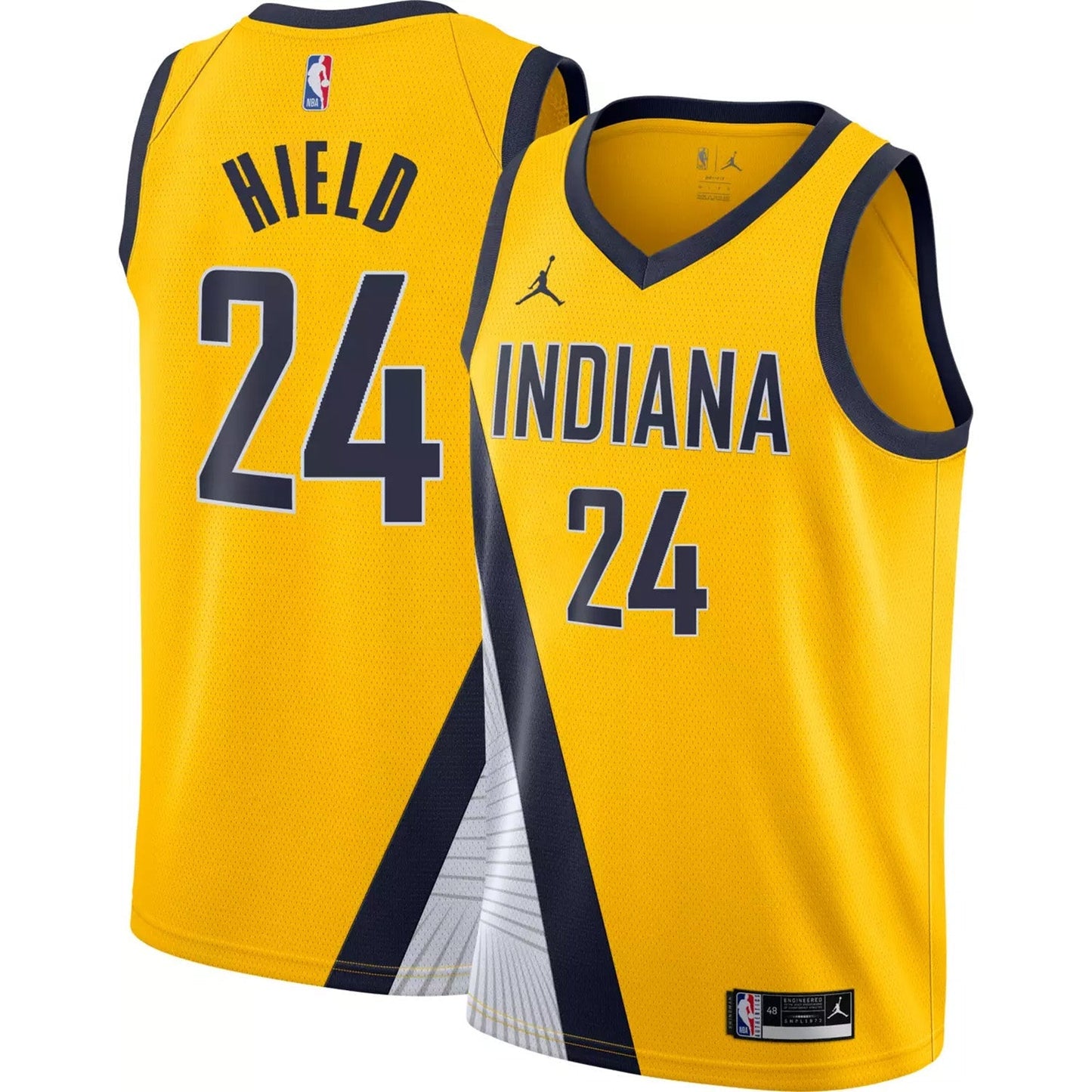 Basketball Buddy Hield Indiana Pacers 7 Jersey