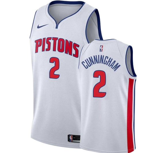 Basketball Cade Cunningham Detroit Pistons 2 Jersey