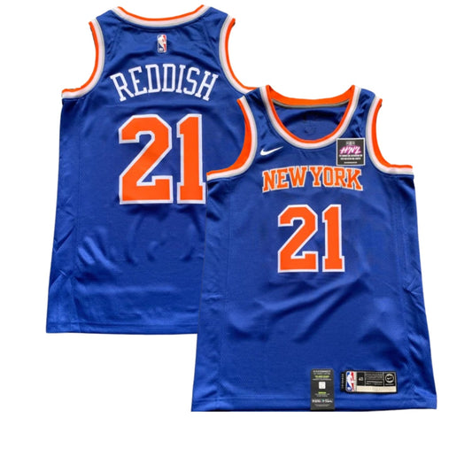 Basketball Cam Reddish Los Angeles Lakers 21 Jersey