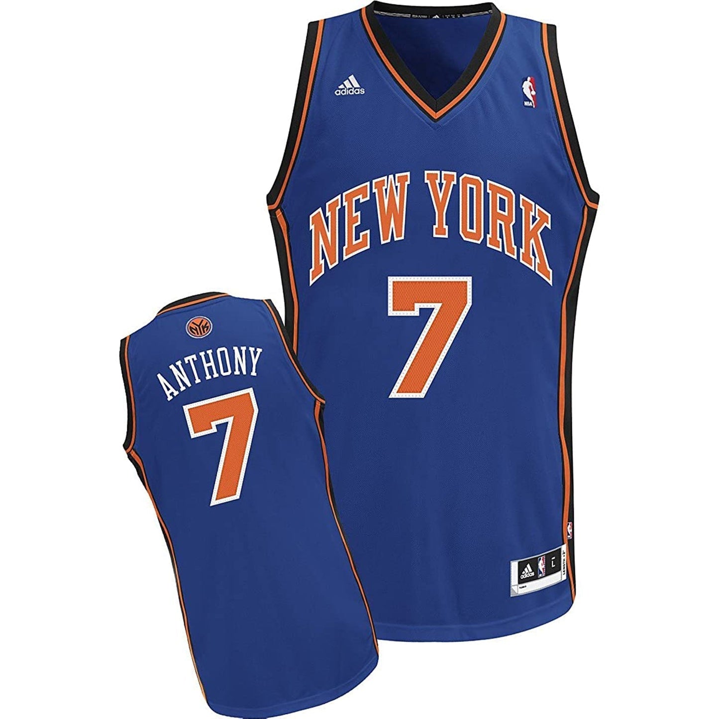 Carmelo Anthony New York Knicks 7 Jersey