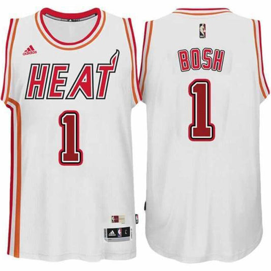 Chris Bosh Miami Heat 1 Jersey