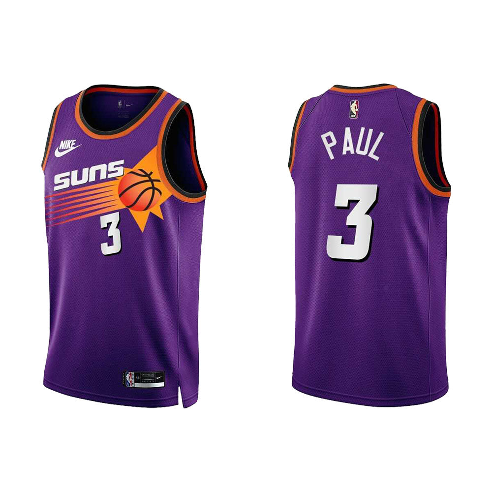 Chris Paul Phoenix Suns 3 Jersey