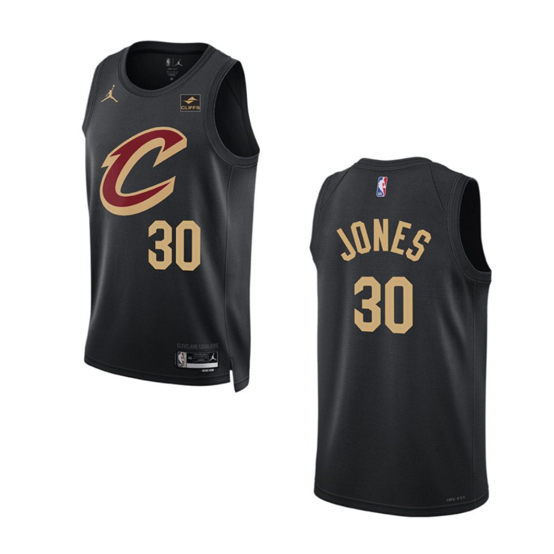 Damian Jones Cleveland Cavaliers 30 Jersey