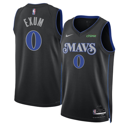 Basketball Dante Exum Dallas Mavericks 0 Jersey