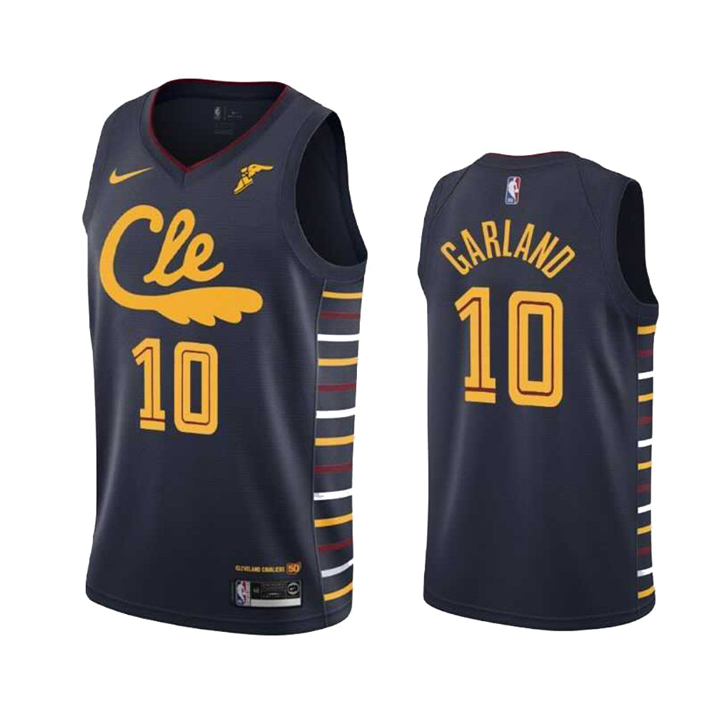 Basketball Darius Garland Cleveland Cavaliers 10 Jersey