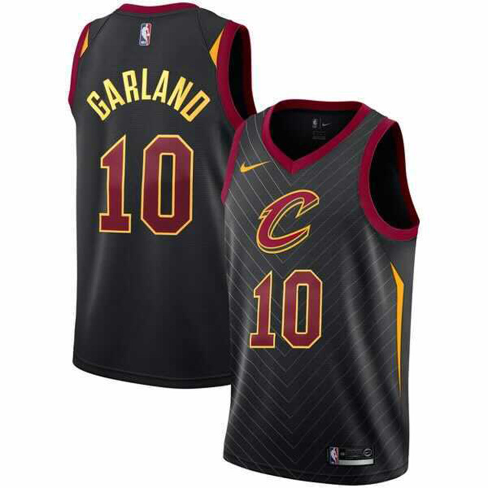 Basketball Darius Garland Cleveland Cavaliers 10 Jersey