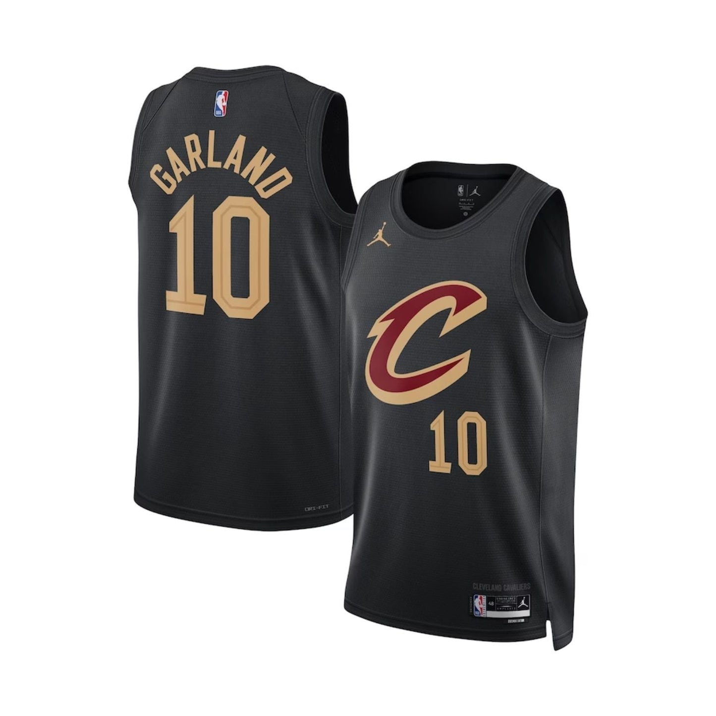 Basketball Darius Garland Cleveland Cavaliers 10 Jersey