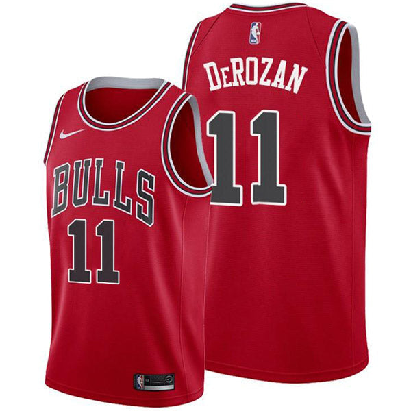 Basketball Demar DeRozan Chicago Bulls 11 Jersey
