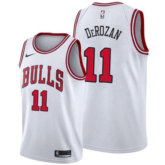 Demar DeRozan Chicago Bulls 11 Jersey