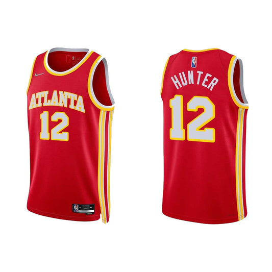 Basketball De’Andre Hunter Atlanta Hawks 12 Jersey