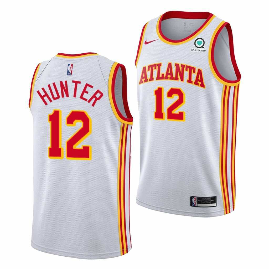 Basketball De’Andre Hunter Atlanta Hawks 12 Jersey