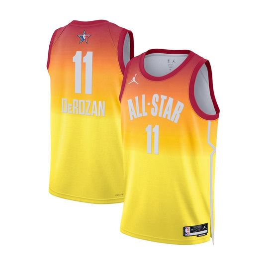 Basketball Demar DeRozan All Star 11 Jersey