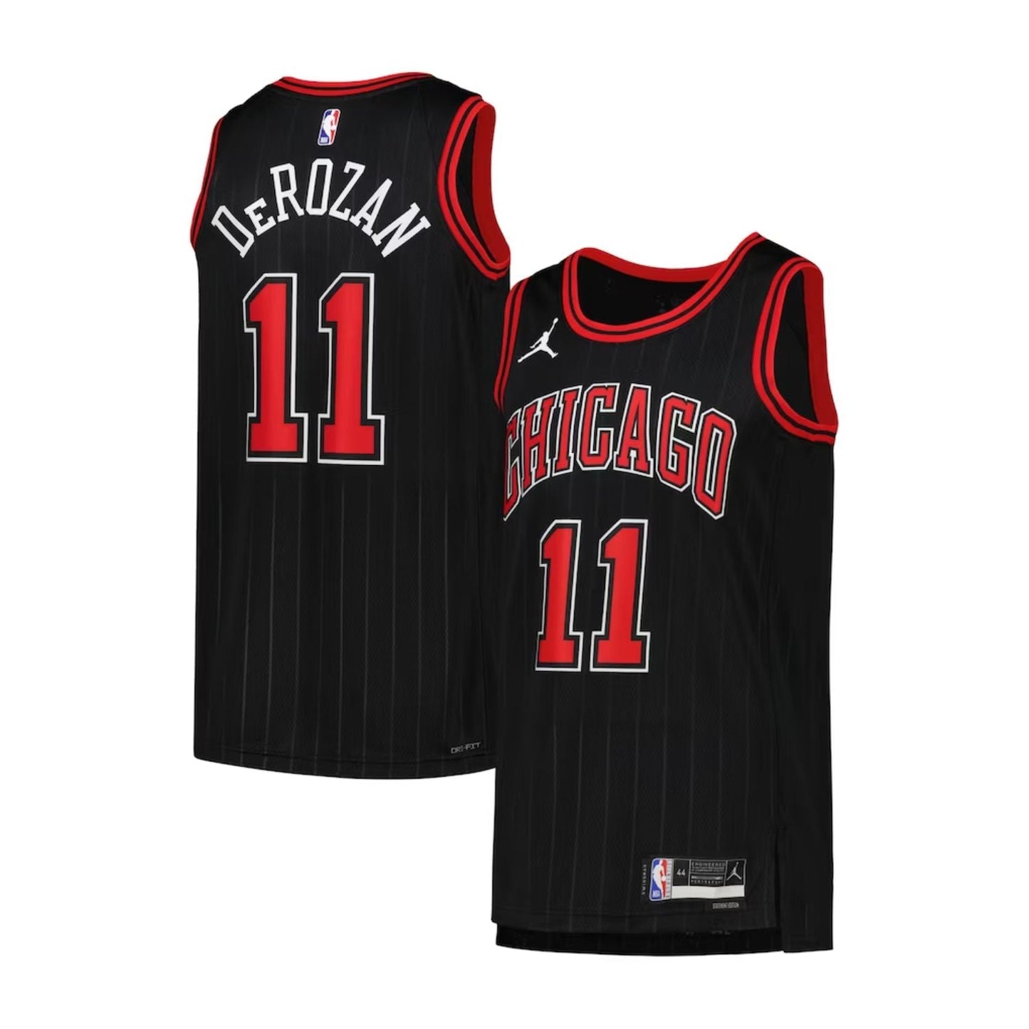 Basketball Demar DeRozan Chicago Bulls 11 Jersey