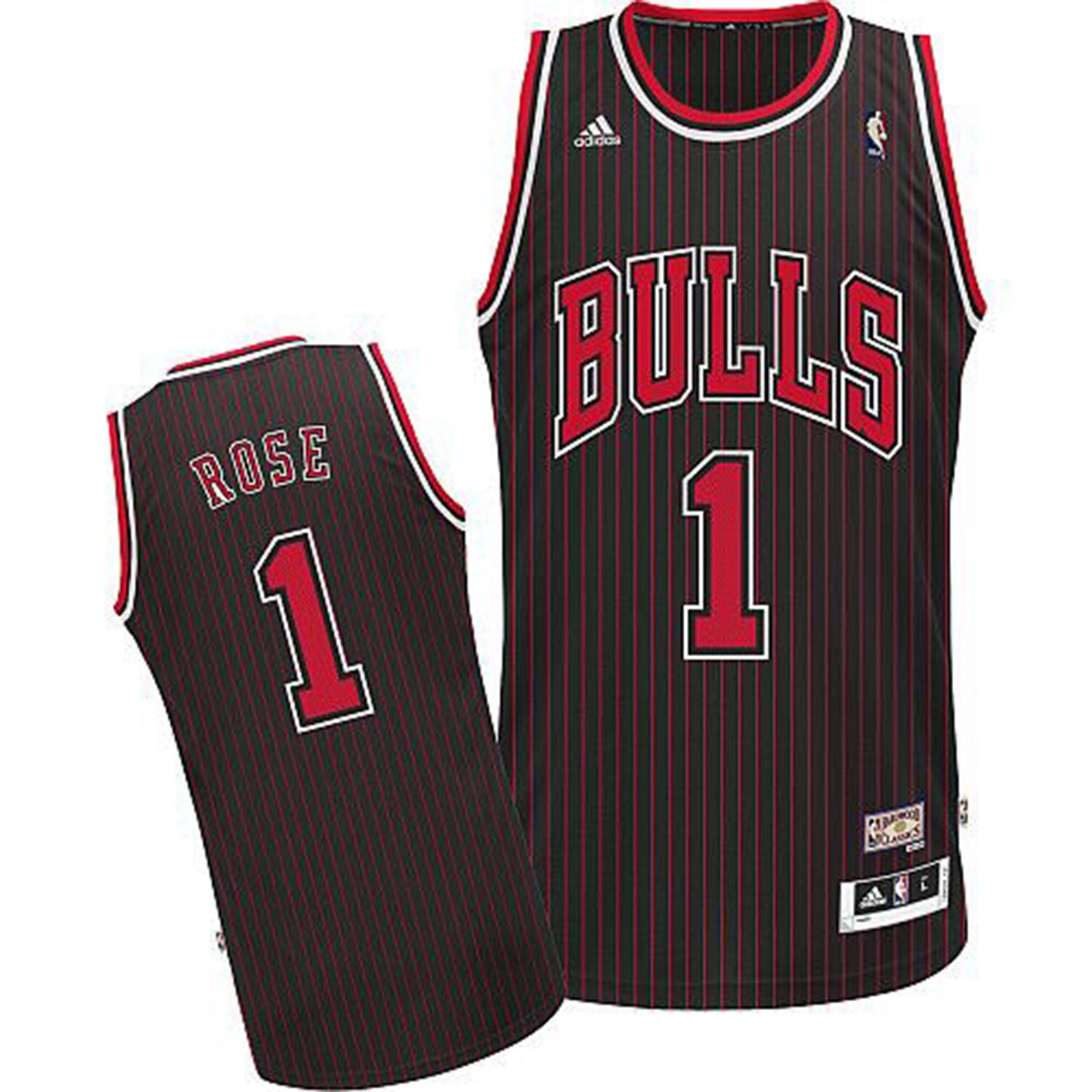 Basketball Derrick Rose Chicago Bulls 1 Jersey