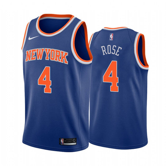 Basketball Derrick Rose New York Knicks 4 Jersey