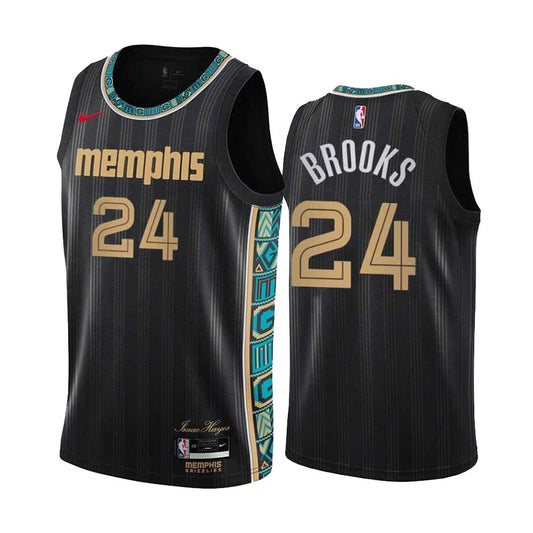Basketball Dillion Brooks Memphis Grizzlies 24 Jersey