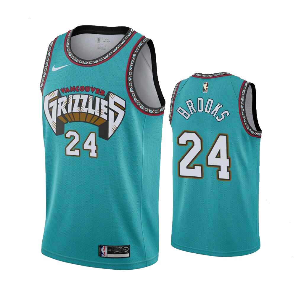 Basketball Dillion Brooks Memphis Grizzlies 24 Jersey