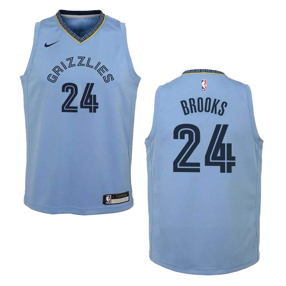 Basketball Dillion Brooks Memphis Grizzlies 24 Jersey