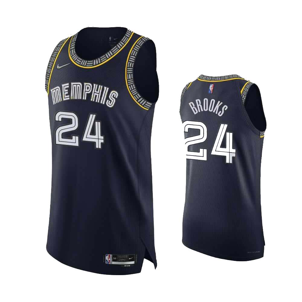 Basketball Dillion Brooks Memphis Grizzlies 24 Jersey