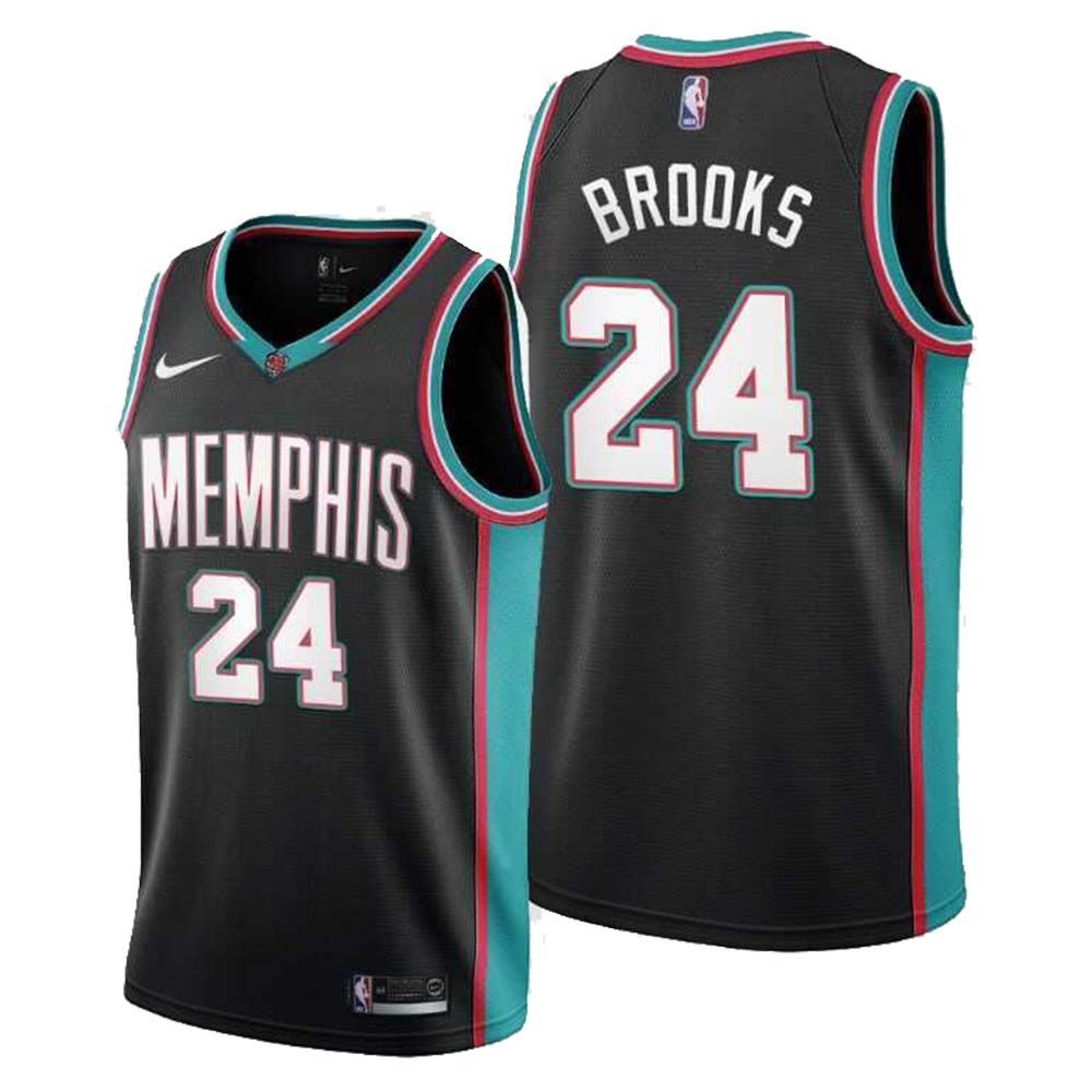 Basketball Dillion Brooks Memphis Grizzlies 24 Jersey