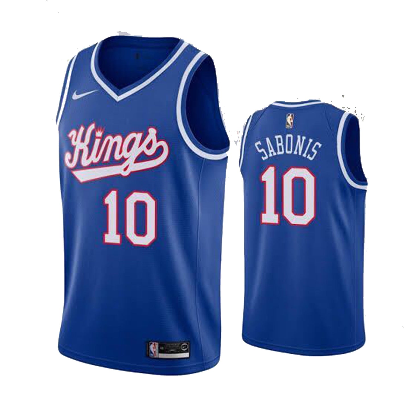 Basketball Domantas Sabonis Sacramento Kings 10 Jersey