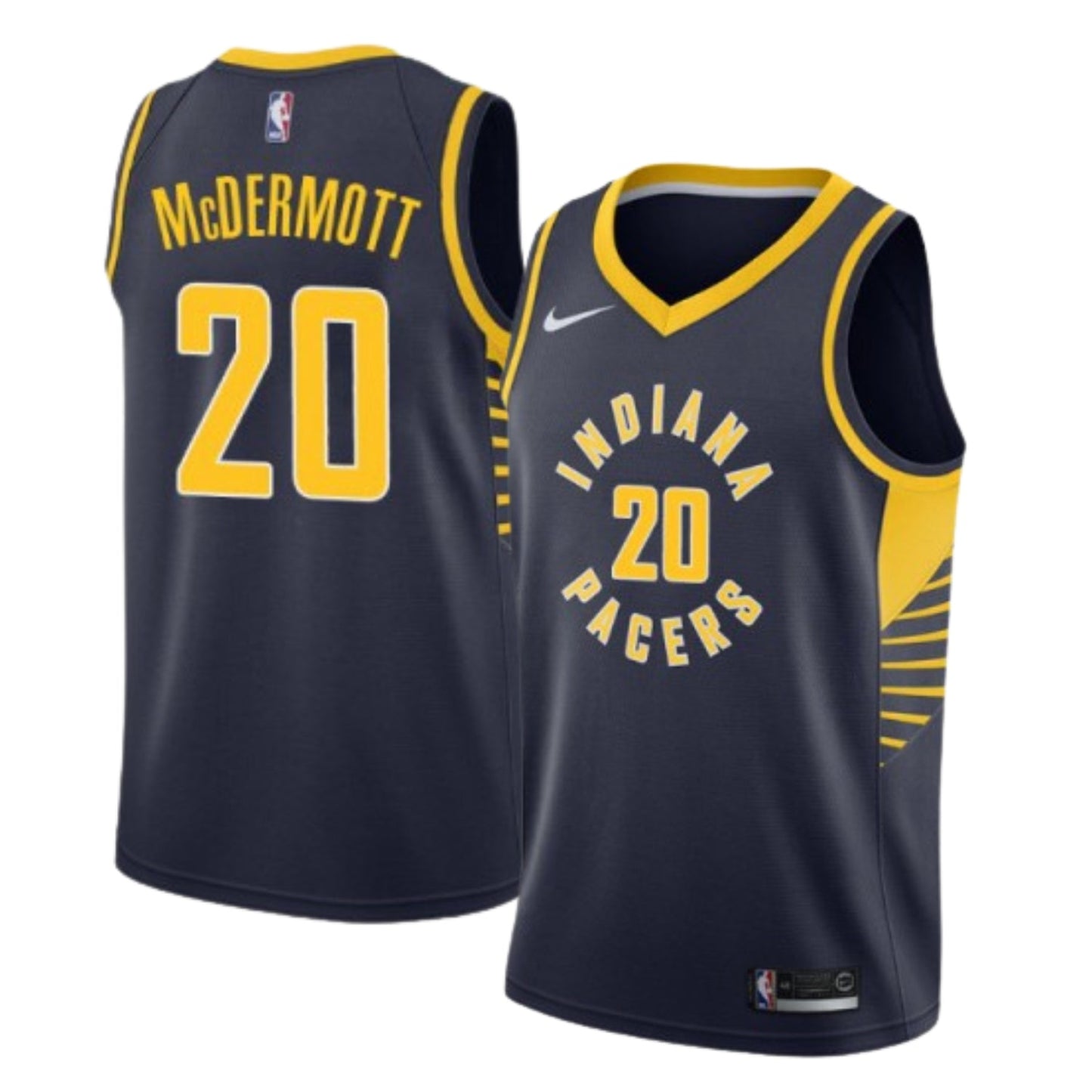 Doug McDermott Indiana Pacers 20 Jersey