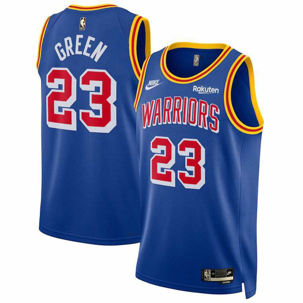 Draymond Green Golden State Warriors 23 Jersey