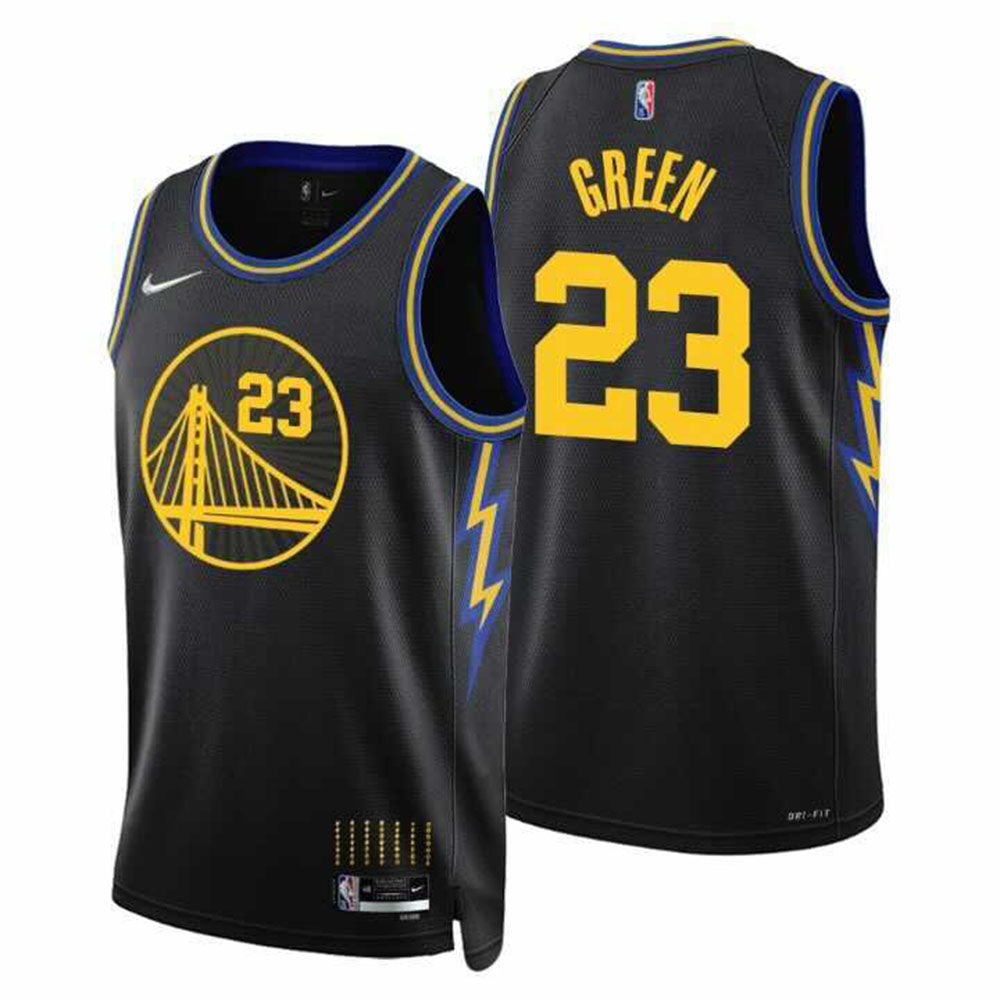 Draymond Green Golden State Warriors 23 Jersey