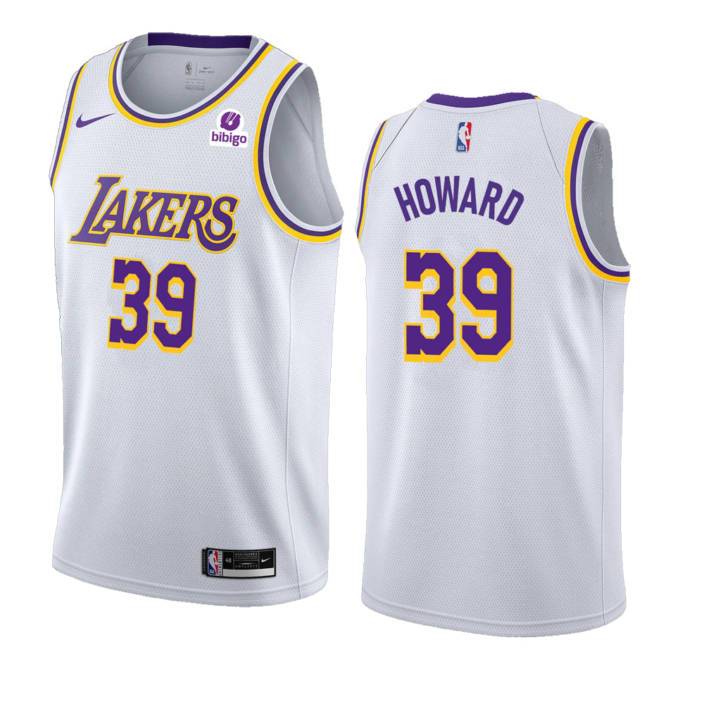 Basketball Dwight Howard Los Angeles Lakers 39 Jersey
