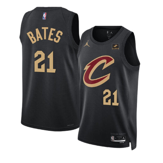 Basketball Emoni Bates Chicago Bulls 21 Jersey
